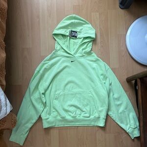 Brand New Nike Sportswear Washed Hoodie